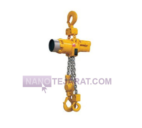 AIR HOIST INGERSOLL RAND