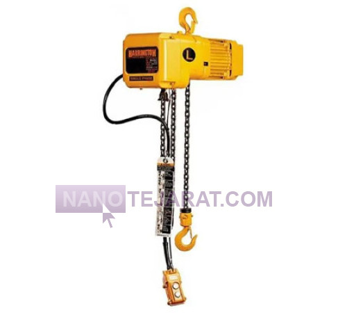 AIR HOIST HARRINGTON AIR HOIST HARRINGTON