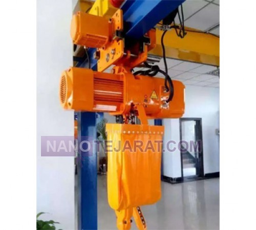 TOYO 1 ton dual hoist