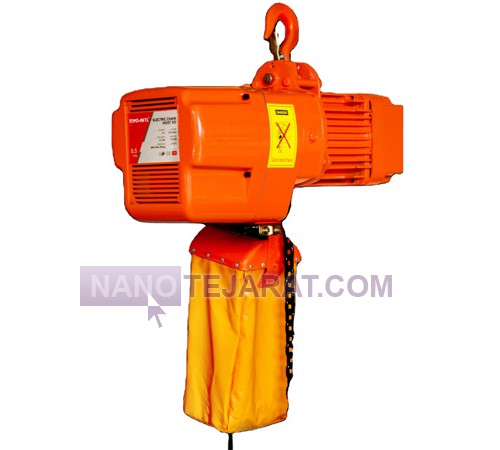 TOYO 3 ton electric hoist
