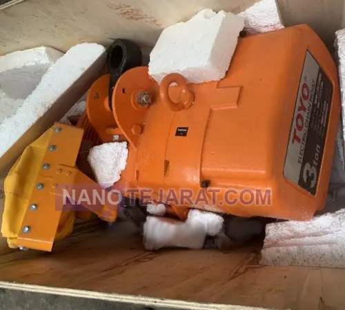 3ton toyo electric hoist