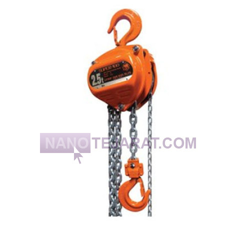 Electric hoist