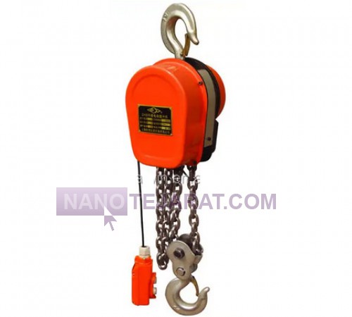 1 ton single phase hoist KATO