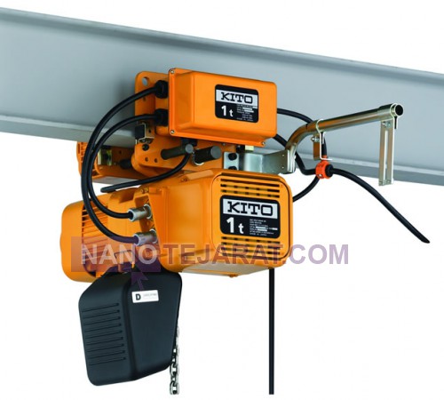 4D electric hoist