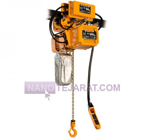 4D KITO hoist