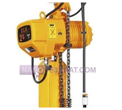 جرثقیل برقی پنج تن تی ایکس کا TXK