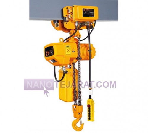 2 ton electric hoist