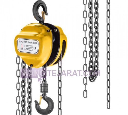 25 ton chain block