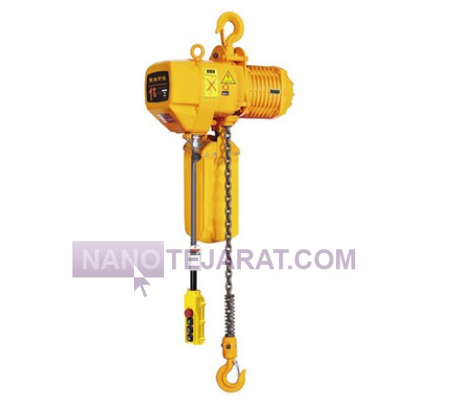 KATO 1 ton hoist