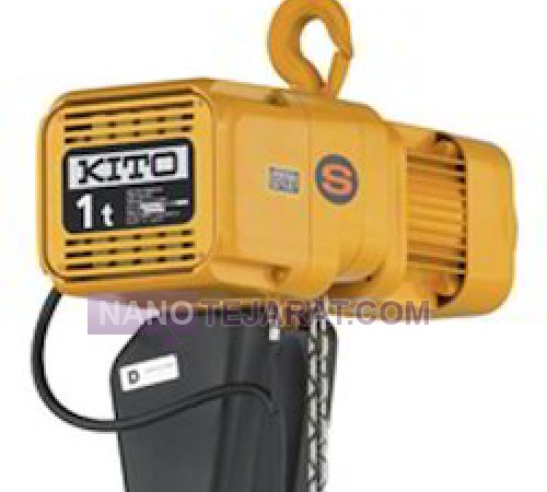 ELECTRIC CHAIN HOIST