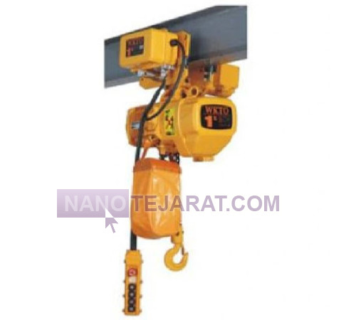 جرثقیل سقفی جرثقیل سقفی