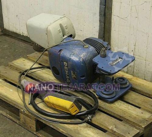 Second hand electric hoist