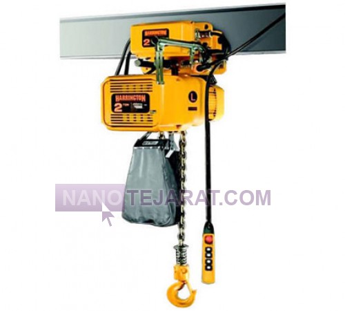 4 D trolley hoist