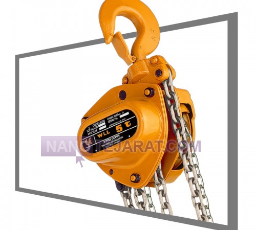 KITO Manual Hoist