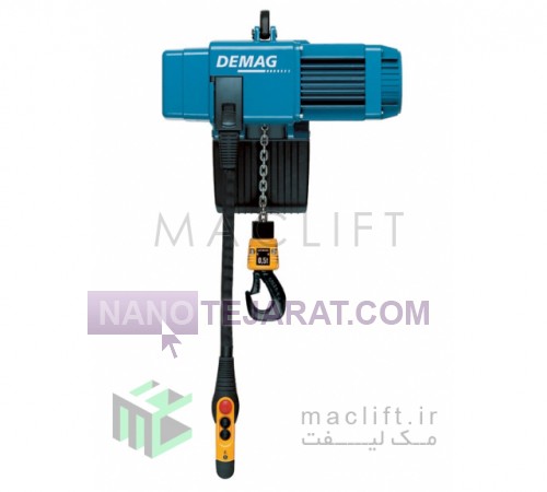 DEMAG-Hoist