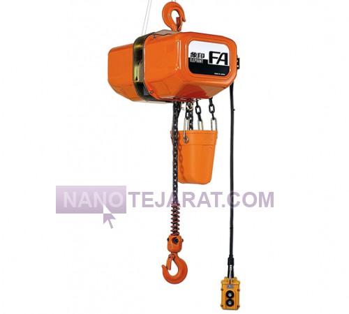 Elephant electric hoist