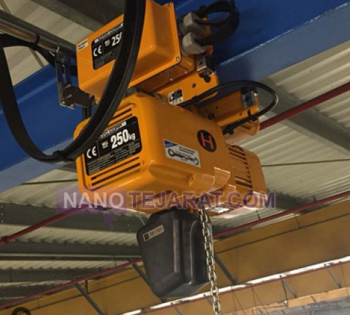 3 phase electric hoist