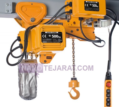 Electric hoist