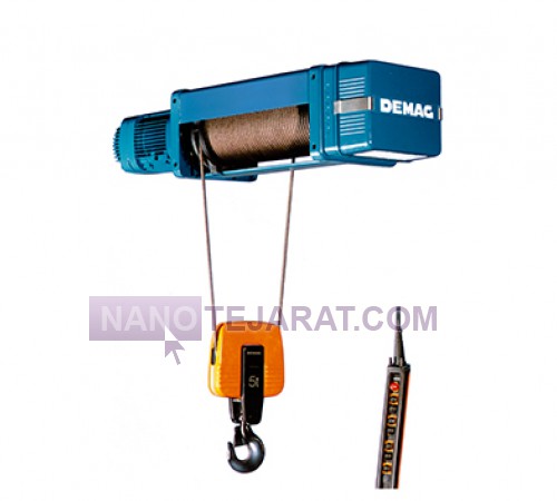 DEMAG electric hoist