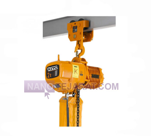 ٍelectric hoist