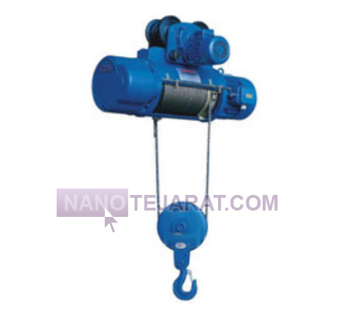 جرثقیل سیم بکسلی کیتو