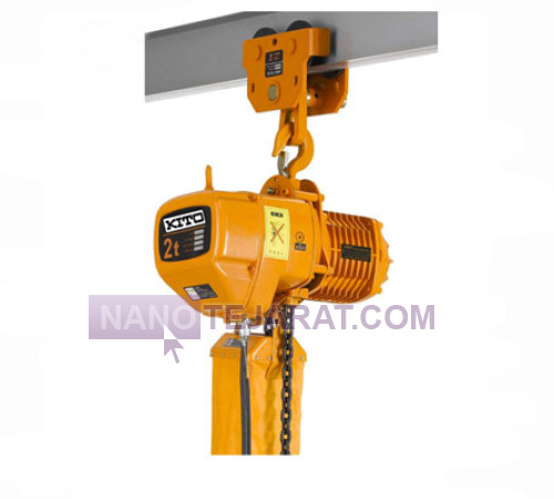 kito hoist