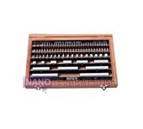 جعبه راپورتر 87 پارچه گرید 2 سایز 100-1 اسیمتو کد2-16-650