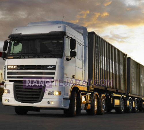 حمل و نقل زميني