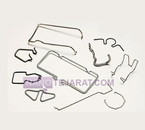 formed spring formed spring