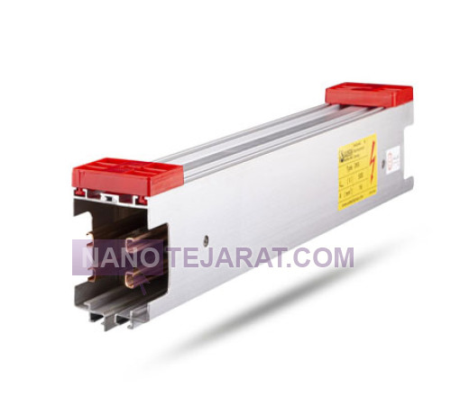 خطوط برق رسان جرثقیل