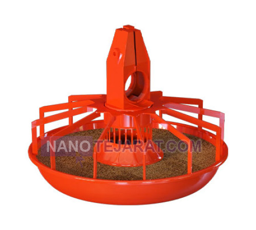 دانخوری بشقابی