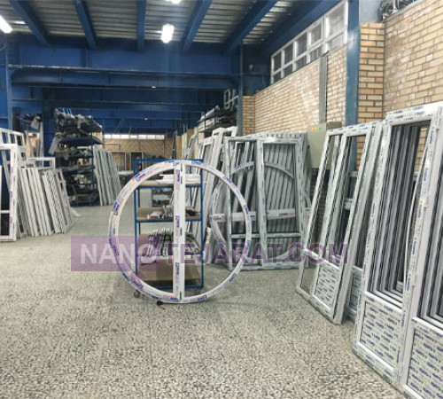 درب و پنجره سازی