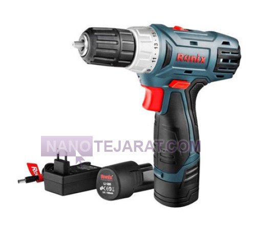 دریل و پیچ گوشتی دریل و پیچ گوشتی