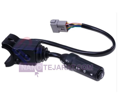 دسته راهنمای لودر ولوو VOLO دسته راهنمای لودر ولوو VOLO