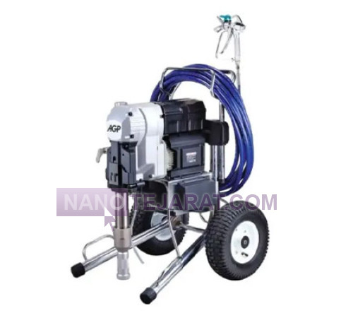 دستگاه اسپری ایرلس PM021LF دستگاه اسپری ایرلس PM021LF