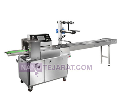 دستگاه بسته بندی حلوا