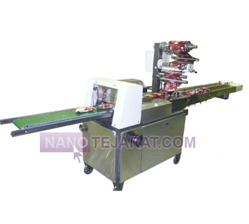 دستگاه بسته بندی خرما