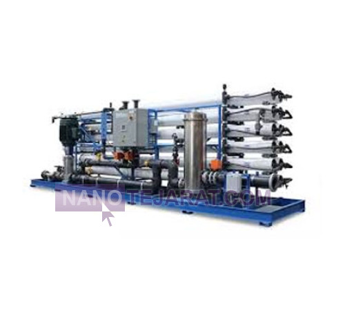 دستگاه تصفيه آب اسمز معكوس  RO