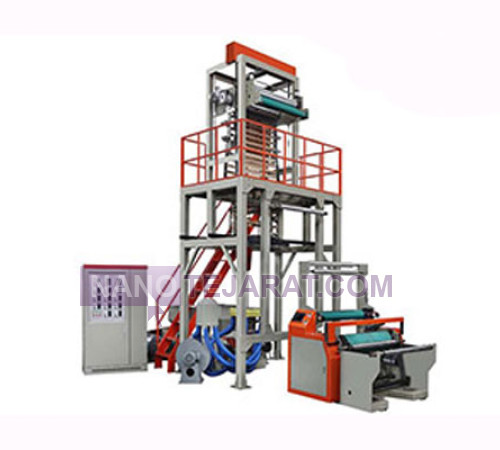 دستگاه تولید نایلون و نایلکس