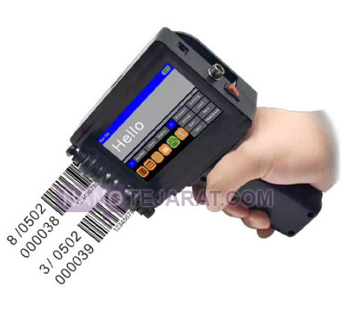 دستگاه جت پرینتر