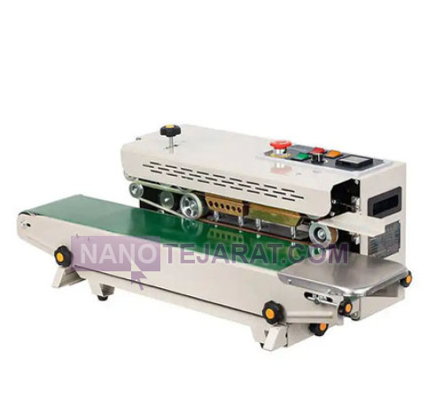 Industrial Rail Sealing Machine
