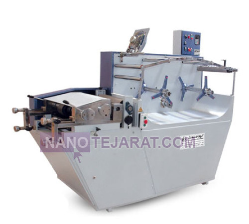 دستگاه رول به رول با تاربخ زن