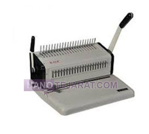 دستگاه سیمی کن پلاستیکی کوپال