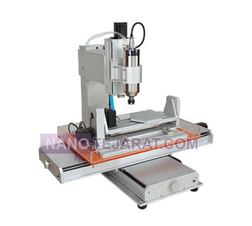 دستگاه فرز تمام اتومات F105 دستگاه فرز تمام اتومات F105