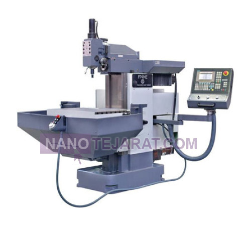 دستگاه فرز تمام اتومات F150