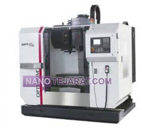 دستگاه فرز تمام اتومات M3HS دستگاه فرز تمام اتومات M3HS