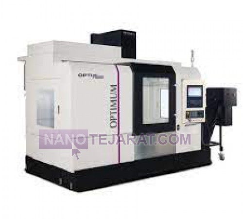 CNC MILLING MACHINE 3 AXIS