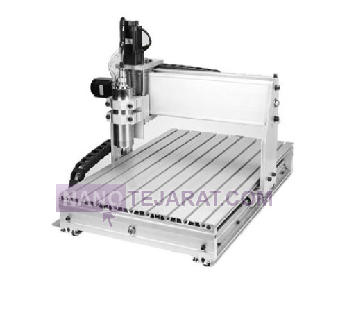 دستگاه فرز سی ان سی سه محور دستگاه فرز سی ان سی سه محور