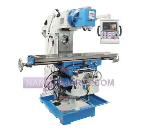 milling machines