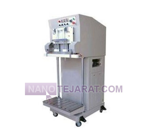Chamberless Vertical Vacuum Packaging Machine
